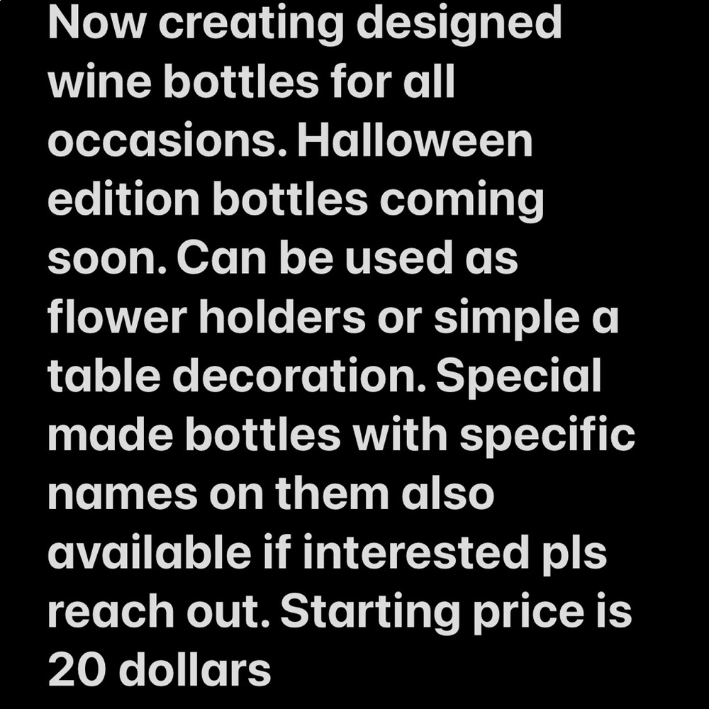 Home decor